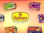 Start Haldiram Franchise India