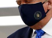 Wear Mask Wednesday President Trump Finally Sees Light