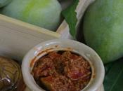 Andhra Avakkai Pickle Avakaya Recipe