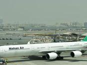 Iran Accuses Israel Threatening Airliner