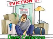 Won't Congress Help Those Facing Eviction?