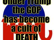 Republican Party, Under Trump, Death Cult