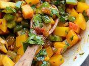 Golden Beet Salsa