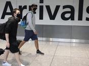 Madrid Criticize London Decision Impose Quarantine