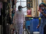 Half Mumbai Slum Dwellers Have Reportedly Coronavirus