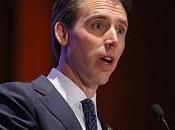 Question Missouri's Senator Josh Hawley
