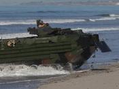 Marine Killed, Eight Missing Crash California