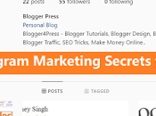 Powerful Instagram Marketing Secrets That Know