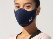 ASICS Groundbreaking Performance Mask Gives Runners Breathing Room Maintain Their Edge