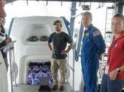 SpaceX Crew Dragon Splashed Down Florida Yesterday