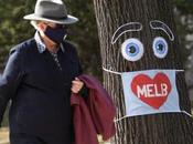 Melbourne Closes Little More Face Virus