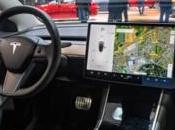 Tesla Touchscreen Wiper Controls Land Driver with Fine After Crash