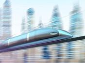 Hyperloop Technology Future Transportation