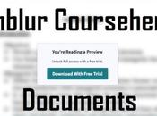 Unblur Coursehero Documents (2020 Guide)