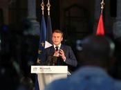 Beirut, Macron Calls International Investigation, “changes”