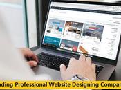 Finding Professional Website Designing Company