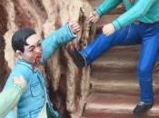 POEM: Pleasure-Pain Principle Gone Awry