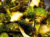 Crispy Fryer Broccoli
