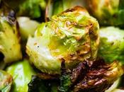 Fryer Brussels Sprouts