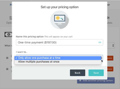 Create Multiple Quantities With Thrivecart 2020