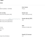 Infinix Zero Tipped Launch Soon with MediaTek Helio