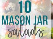 Healthy Mason Salad Recipes