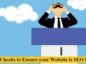 Basic Checks Ensure Your Website Ready