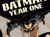 Film Challenge Animation Batman: Year (2011) Movie Review