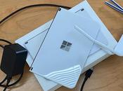 Microsoft Surface Duo, Unboxed