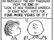 This Republican National Convention, Nutshell