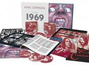 King Crimson: Complete 1969 Recordings