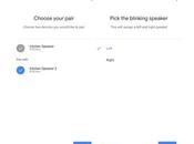 Create Google Home Stereo Pair