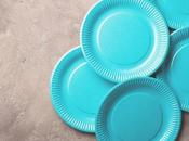 Recycle Paper Plates? (and Recycle)