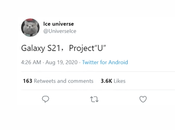 Samsung Galaxy Ultra: It’s Start