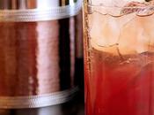 Pear Pomegranate Cooler with Prosecco