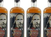 Just Launched: Ogden’s Distillery’s Porter’s Peanut Butter Whiskey