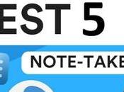 Best Note Taking Apps Android (2020)