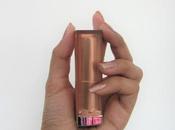 Maybelline Color Sensational Powder Matte Lipstick Review Walnut