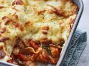 Vegetable Lasagna Using Bread Without Oven, Super Cheesy Delicious