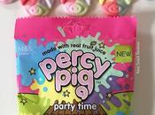 Percy Party Time