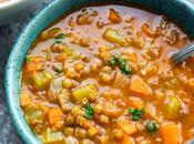 Incredible Instant Lentil Soup