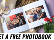 FREE PHOTOBOOK Simple Book with Pages (hard Cover)