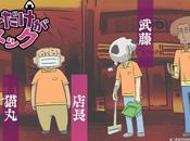 Uchikubi Gokumon Doukoukai Perform Original Soredake Neck Anime's Theme Song