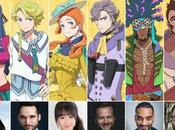 Funimation Unveils Appare-Ranman! Anime's English Cast