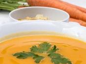Carrot Soup Babies Kids Healthy Recipes Benefits