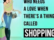 200+ Shopping Captions Shopaholics