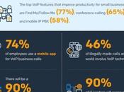 VoIP Industry Statistics 2020 [Infographic]