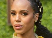 Kerry Washington Joins #StopHateForProfit Campaign