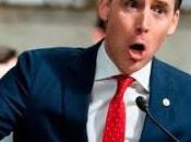 What With Missouri's Senator Josh Hawley?