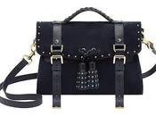 Mulberry's 'Tassle Collection'